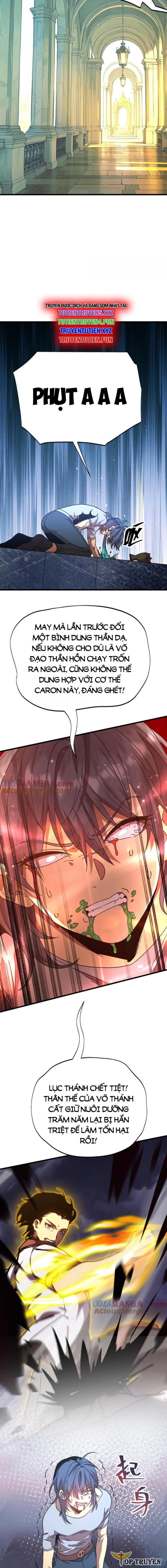 Cao Võ: Hạ Cánh Đến Một Vạn Năm Sau: Chapter 183