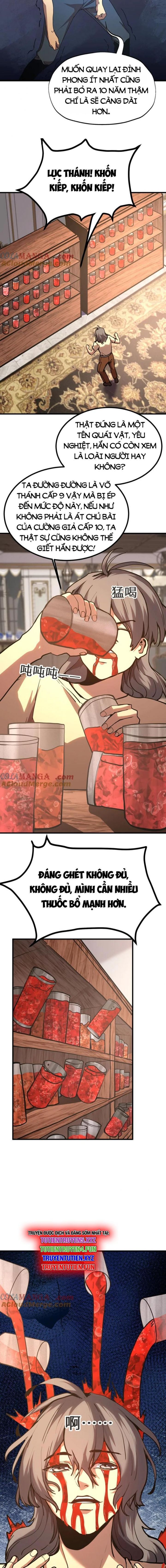 Cao Võ: Hạ Cánh Đến Một Vạn Năm Sau: Chapter 183