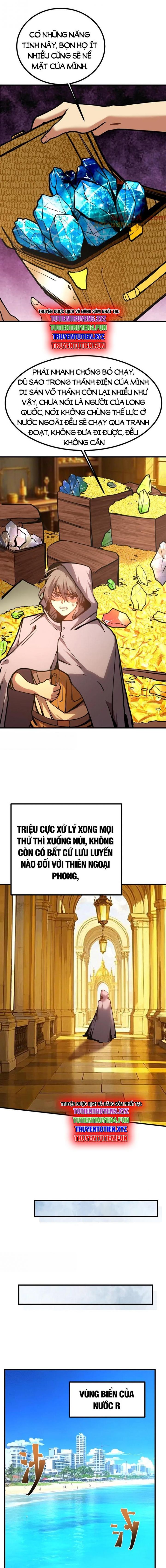 Cao Võ: Hạ Cánh Đến Một Vạn Năm Sau: Chapter 183