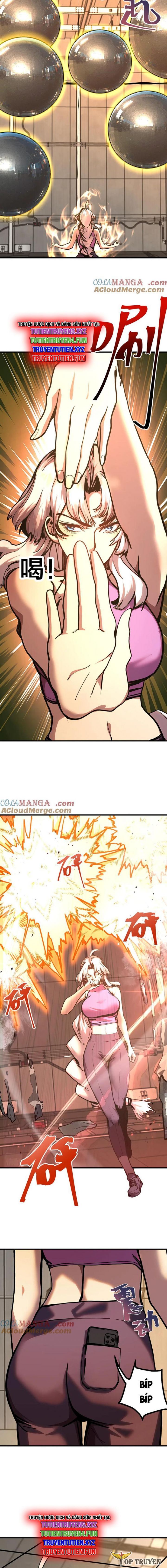 Cao Võ: Hạ Cánh Đến Một Vạn Năm Sau: Chapter 189