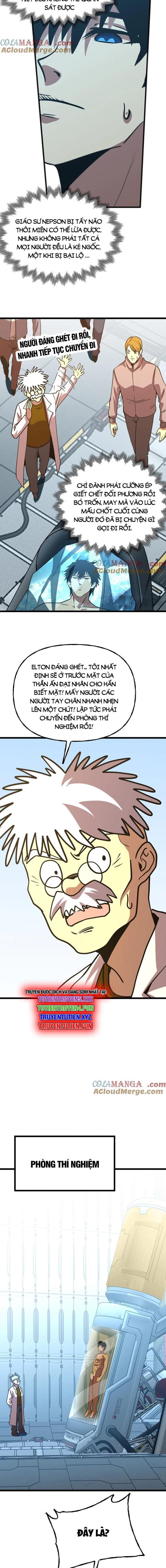 Cao Võ: Hạ Cánh Đến Một Vạn Năm Sau: Chapter 189