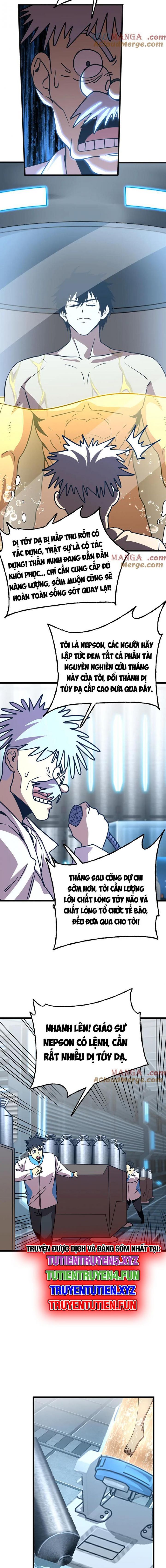 Cao Võ: Hạ Cánh Đến Một Vạn Năm Sau: Chapter 189