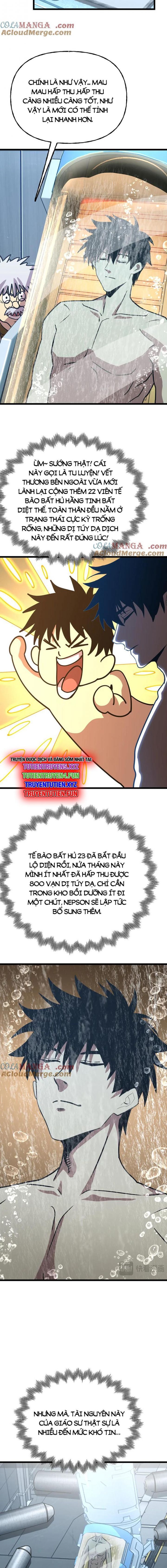 Cao Võ: Hạ Cánh Đến Một Vạn Năm Sau: Chapter 189