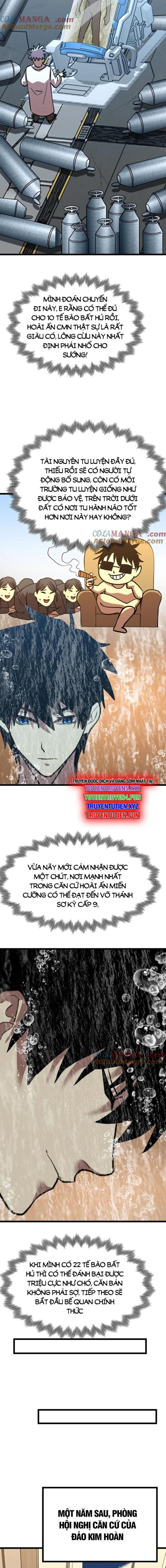 Cao Võ: Hạ Cánh Đến Một Vạn Năm Sau: Chapter 189