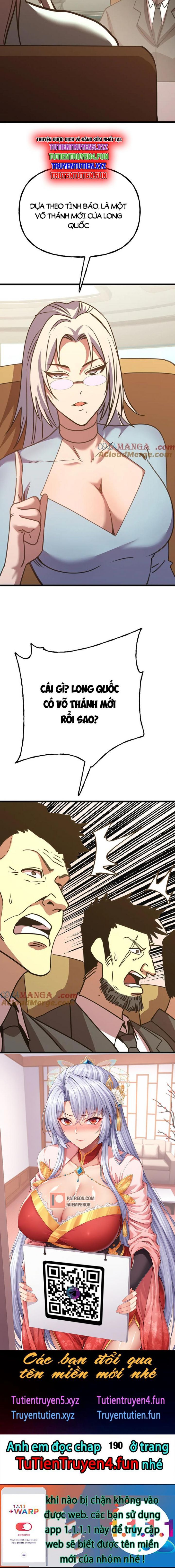 Cao Võ: Hạ Cánh Đến Một Vạn Năm Sau: Chapter 189