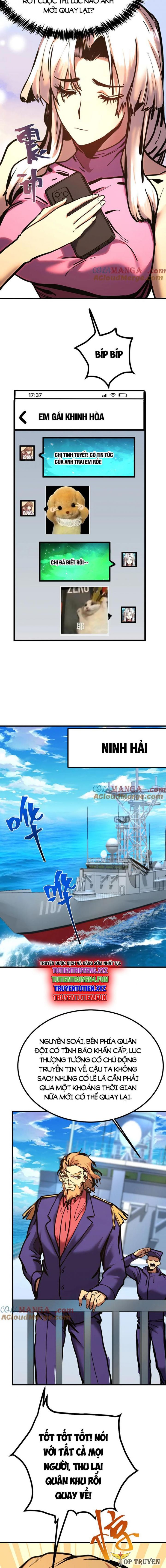 Cao Võ: Hạ Cánh Đến Một Vạn Năm Sau: Chapter 189