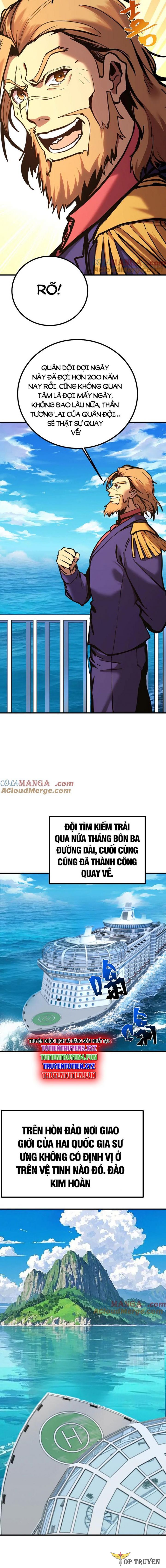 Cao Võ: Hạ Cánh Đến Một Vạn Năm Sau: Chapter 189