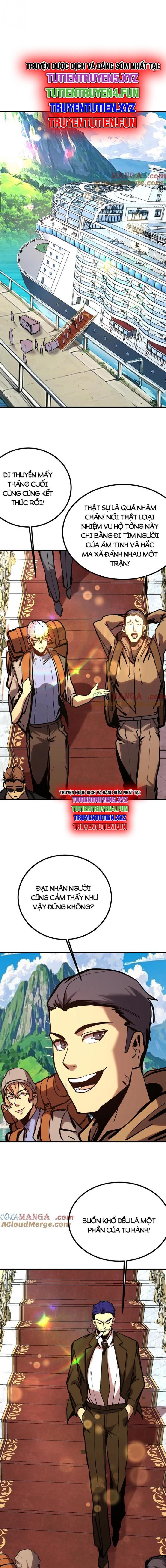 Cao Võ: Hạ Cánh Đến Một Vạn Năm Sau: Chapter 189