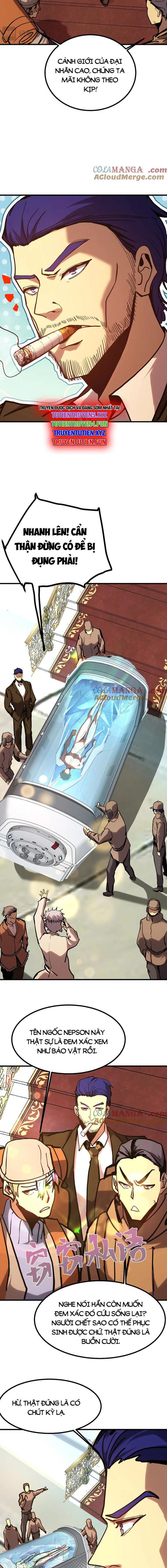 Cao Võ: Hạ Cánh Đến Một Vạn Năm Sau: Chapter 189