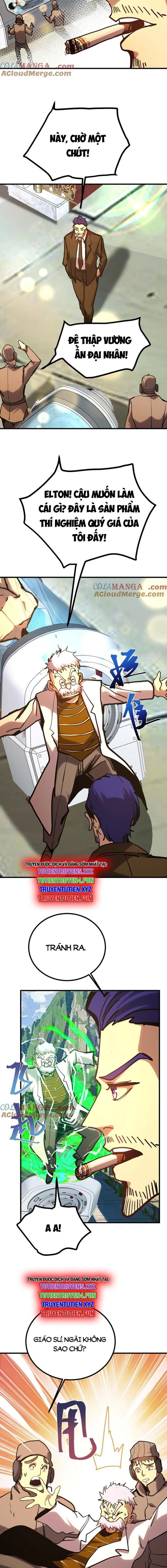 Cao Võ: Hạ Cánh Đến Một Vạn Năm Sau: Chapter 189