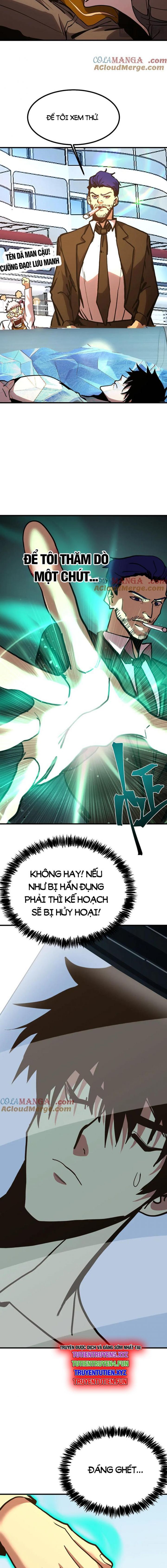 Cao Võ: Hạ Cánh Đến Một Vạn Năm Sau: Chapter 189