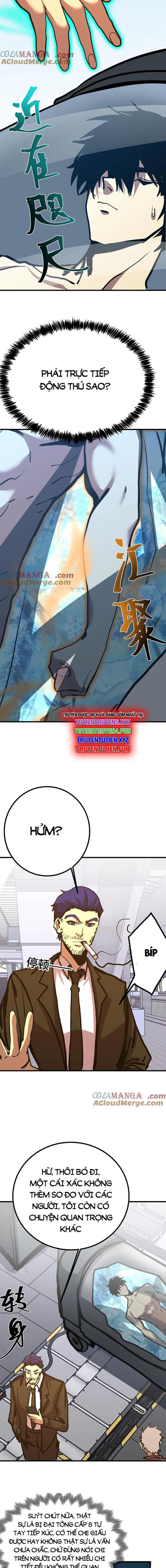 Cao Võ: Hạ Cánh Đến Một Vạn Năm Sau: Chapter 189