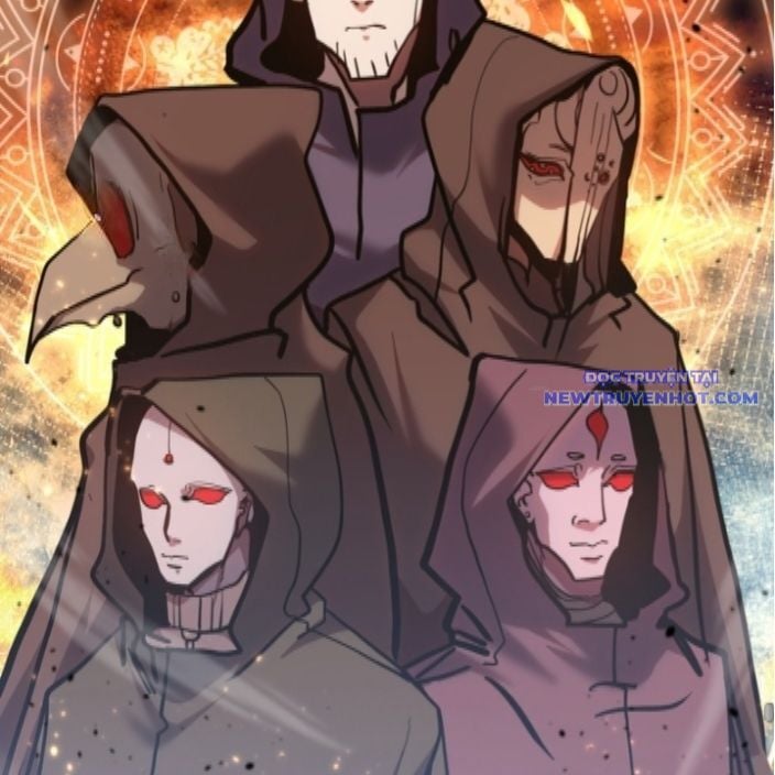 Cao Võ: Hạ Cánh Đến Một Vạn Năm Sau: Chapter 193