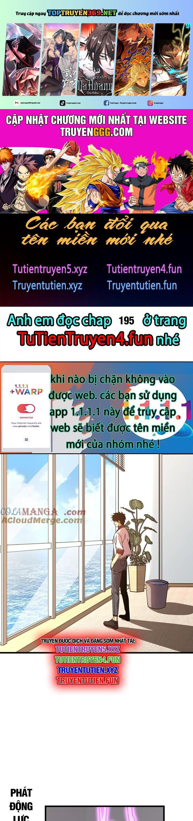 Cao Võ: Hạ Cánh Đến Một Vạn Năm Sau: Chapter 194