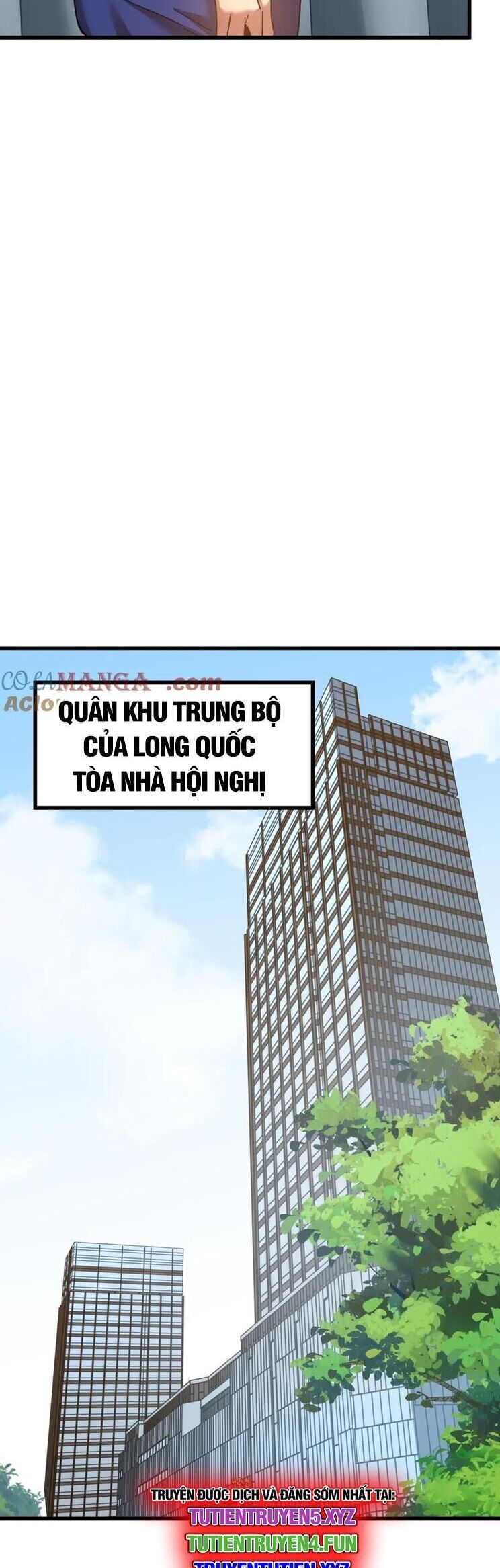 Cao Võ: Hạ Cánh Đến Một Vạn Năm Sau: Chapter 194