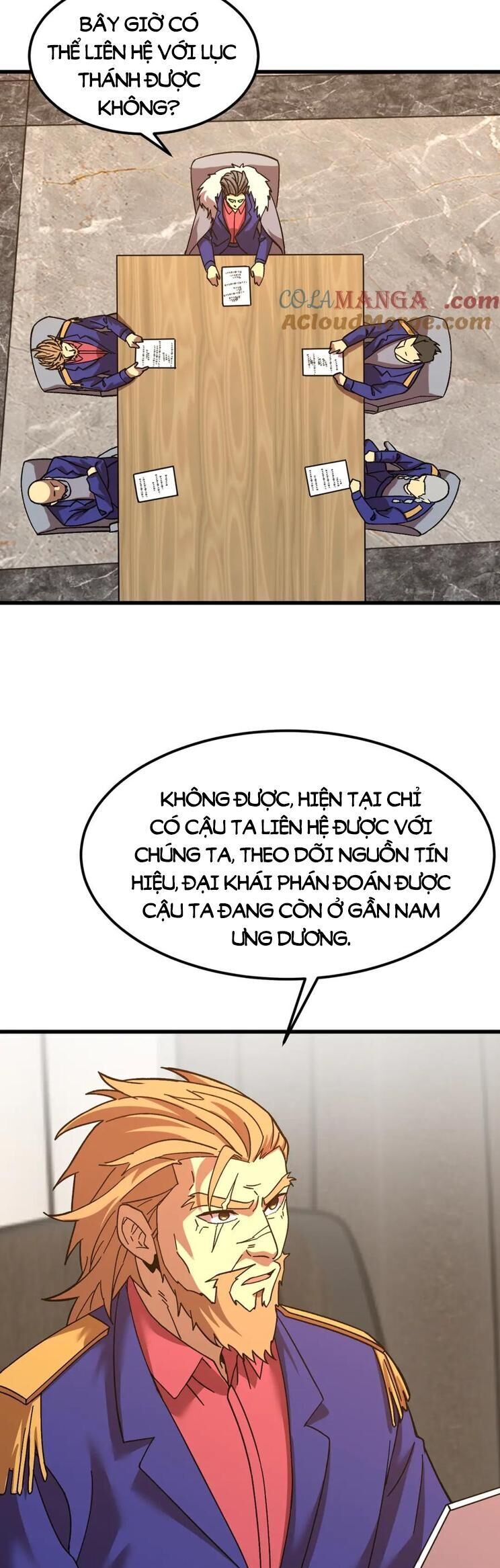 Cao Võ: Hạ Cánh Đến Một Vạn Năm Sau: Chapter 194