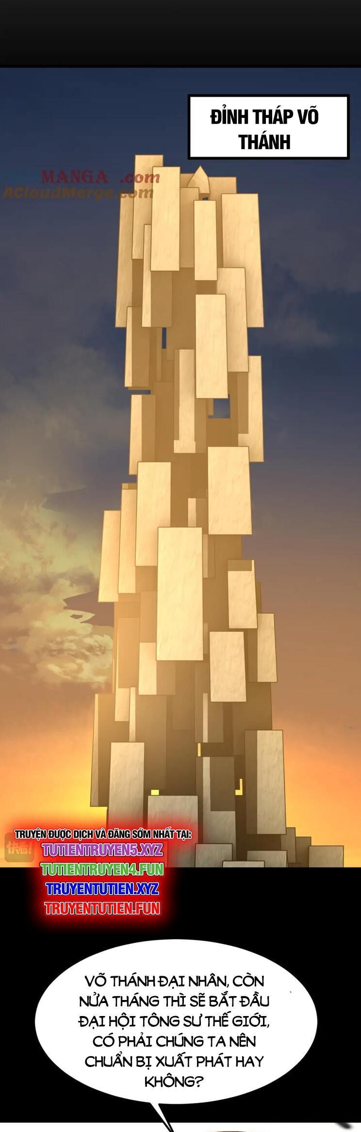 Cao Võ: Hạ Cánh Đến Một Vạn Năm Sau: Chapter 194