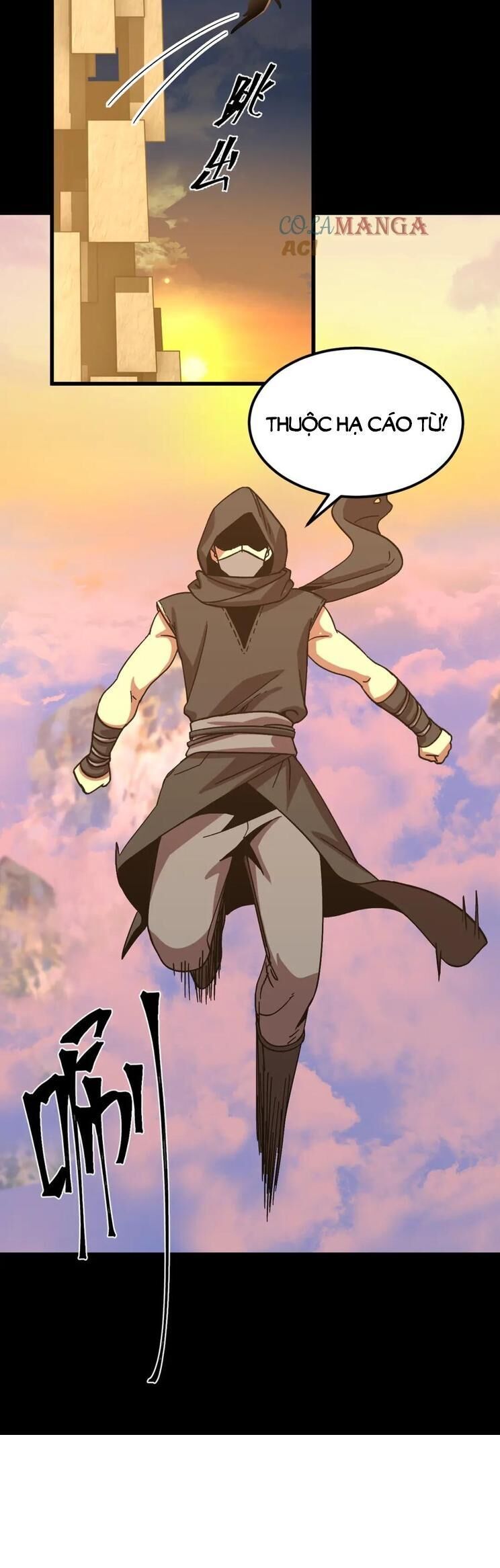 Cao Võ: Hạ Cánh Đến Một Vạn Năm Sau: Chapter 194