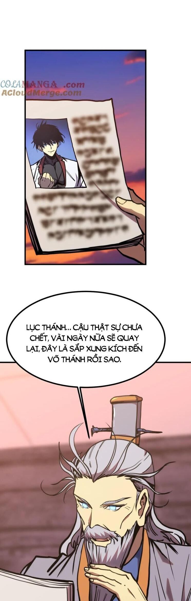 Cao Võ: Hạ Cánh Đến Một Vạn Năm Sau: Chapter 194