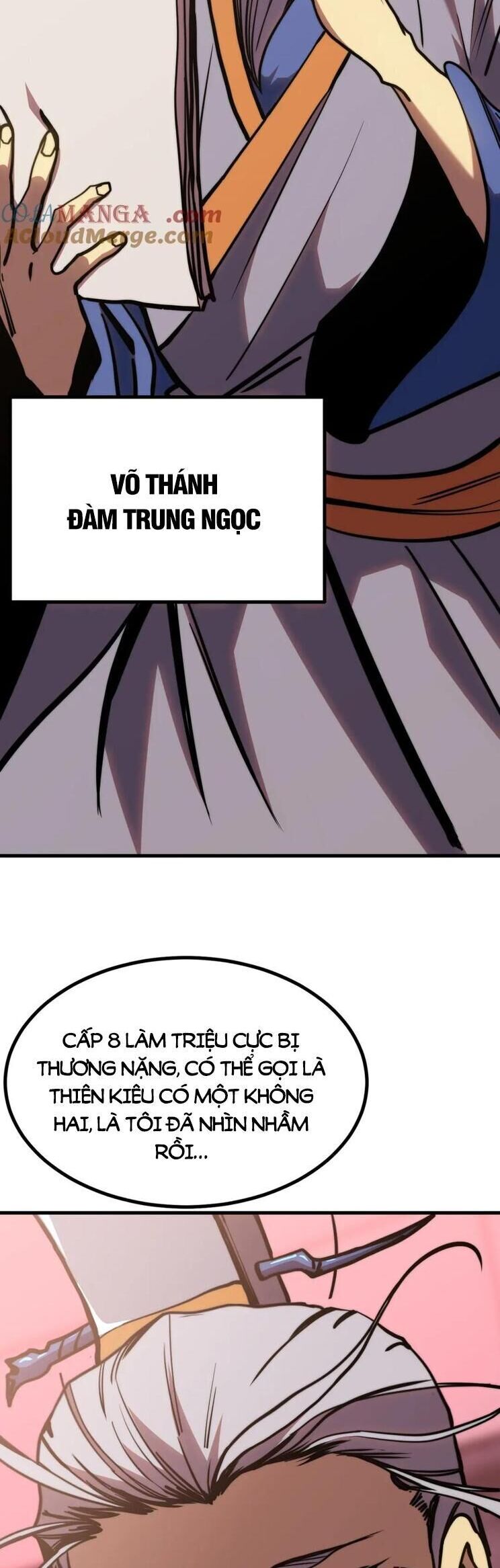 Cao Võ: Hạ Cánh Đến Một Vạn Năm Sau: Chapter 194