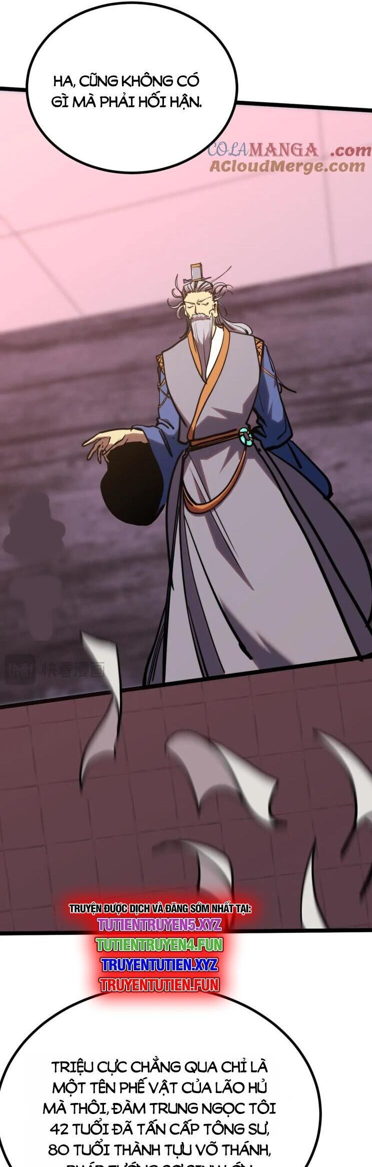 Cao Võ: Hạ Cánh Đến Một Vạn Năm Sau: Chapter 194