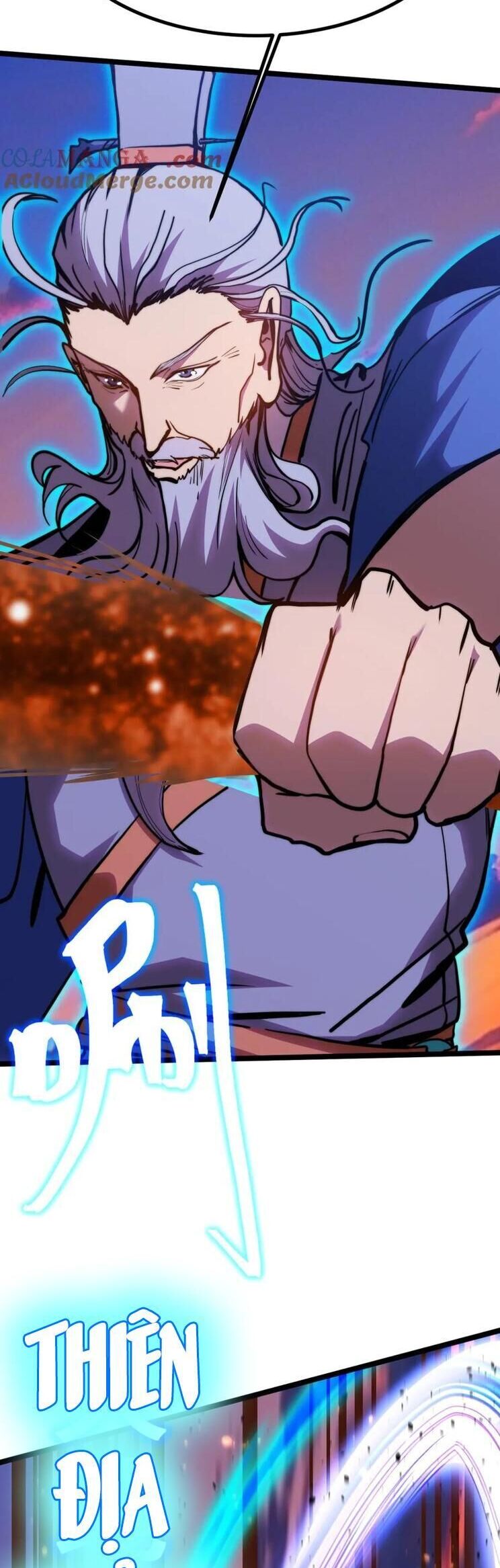 Cao Võ: Hạ Cánh Đến Một Vạn Năm Sau: Chapter 194