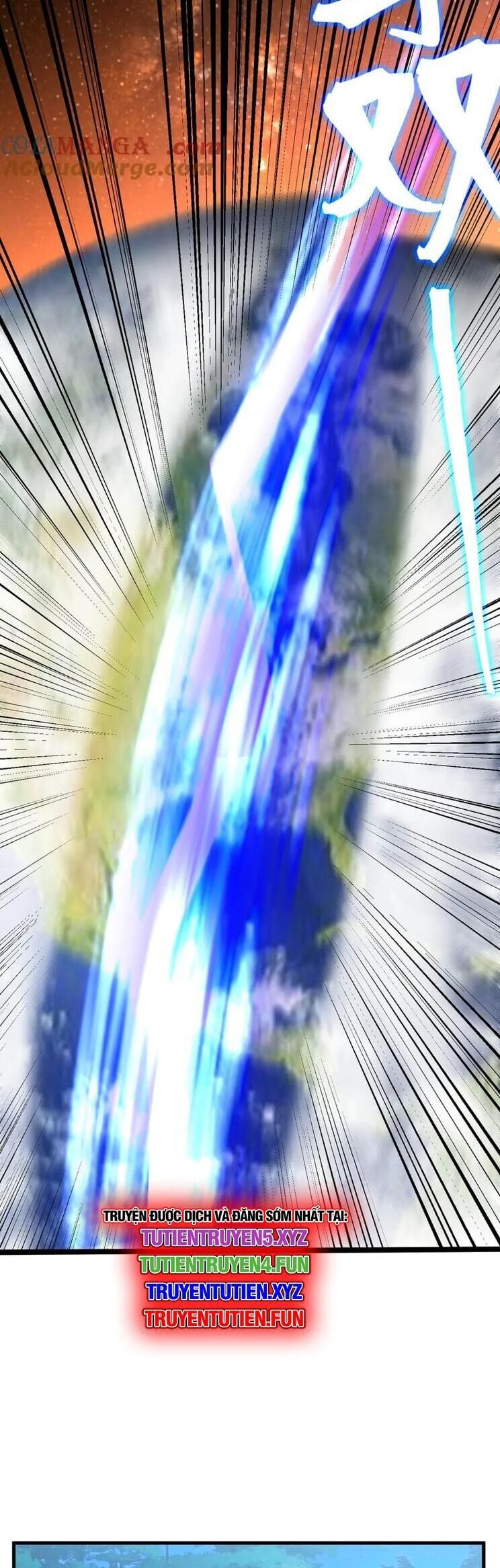 Cao Võ: Hạ Cánh Đến Một Vạn Năm Sau: Chapter 194