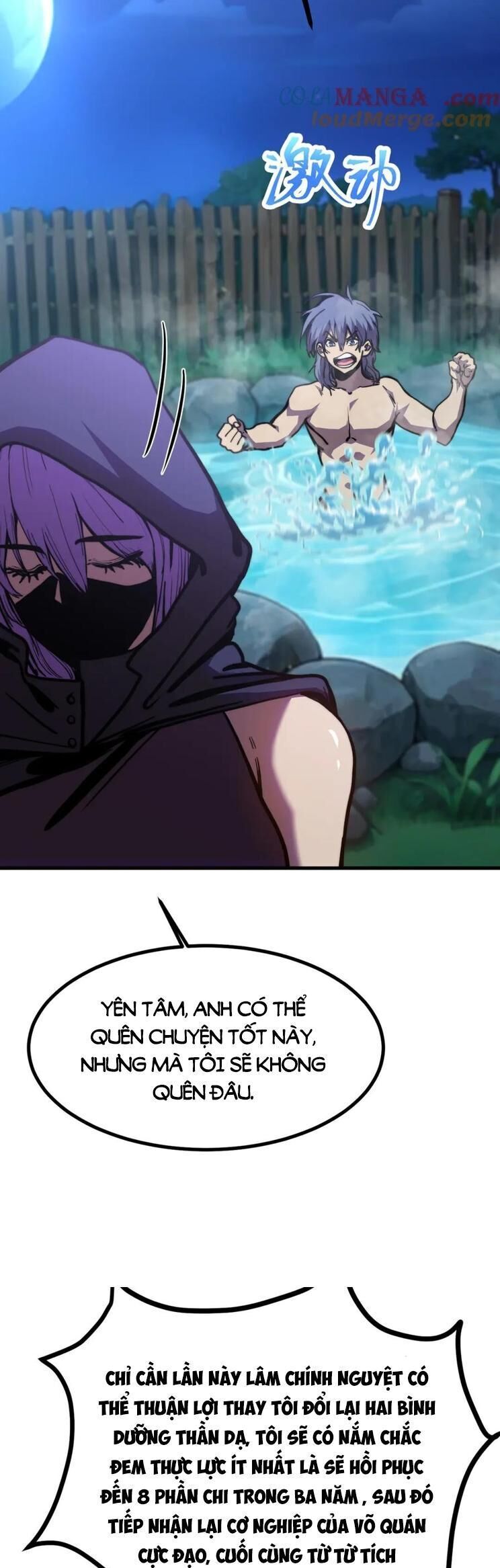 Cao Võ: Hạ Cánh Đến Một Vạn Năm Sau: Chapter 194