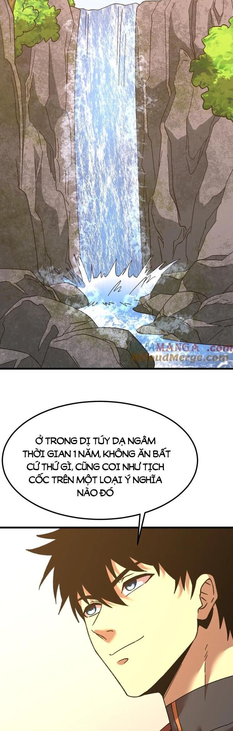 Cao Võ: Hạ Cánh Đến Một Vạn Năm Sau: Chapter 194