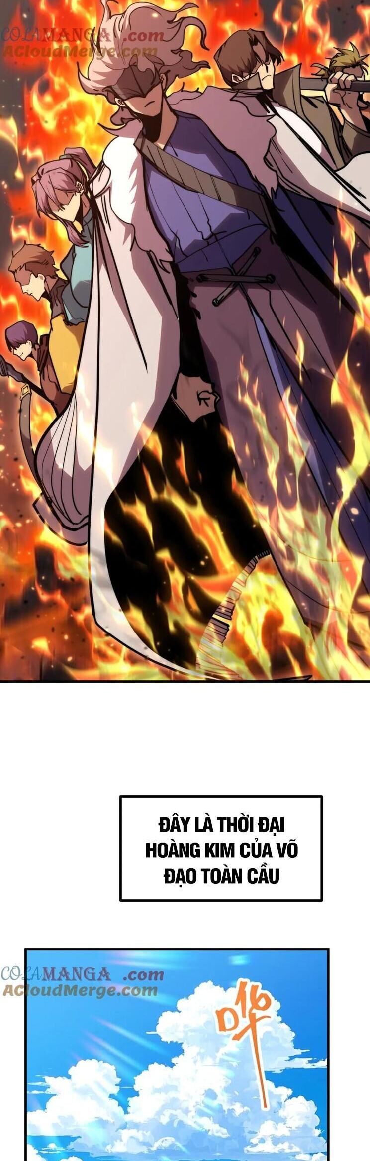 Cao Võ: Hạ Cánh Đến Một Vạn Năm Sau: Chapter 194