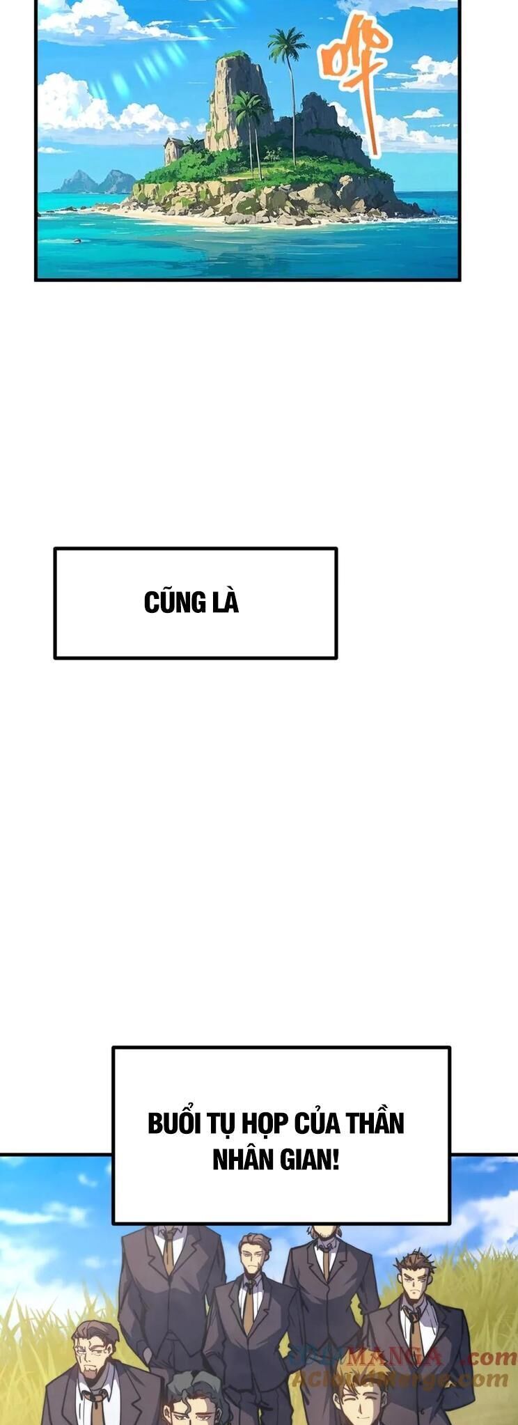 Cao Võ: Hạ Cánh Đến Một Vạn Năm Sau: Chapter 194