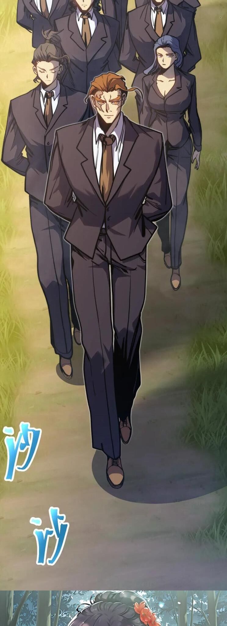 Cao Võ: Hạ Cánh Đến Một Vạn Năm Sau: Chapter 194