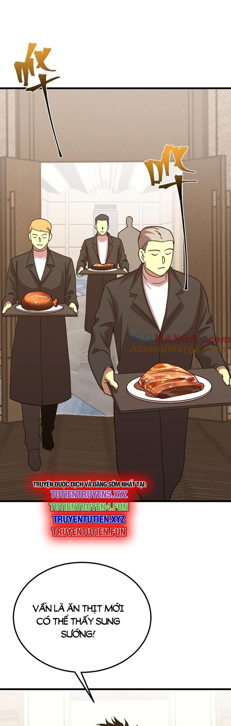 Cao Võ: Hạ Cánh Đến Một Vạn Năm Sau: Chapter 194