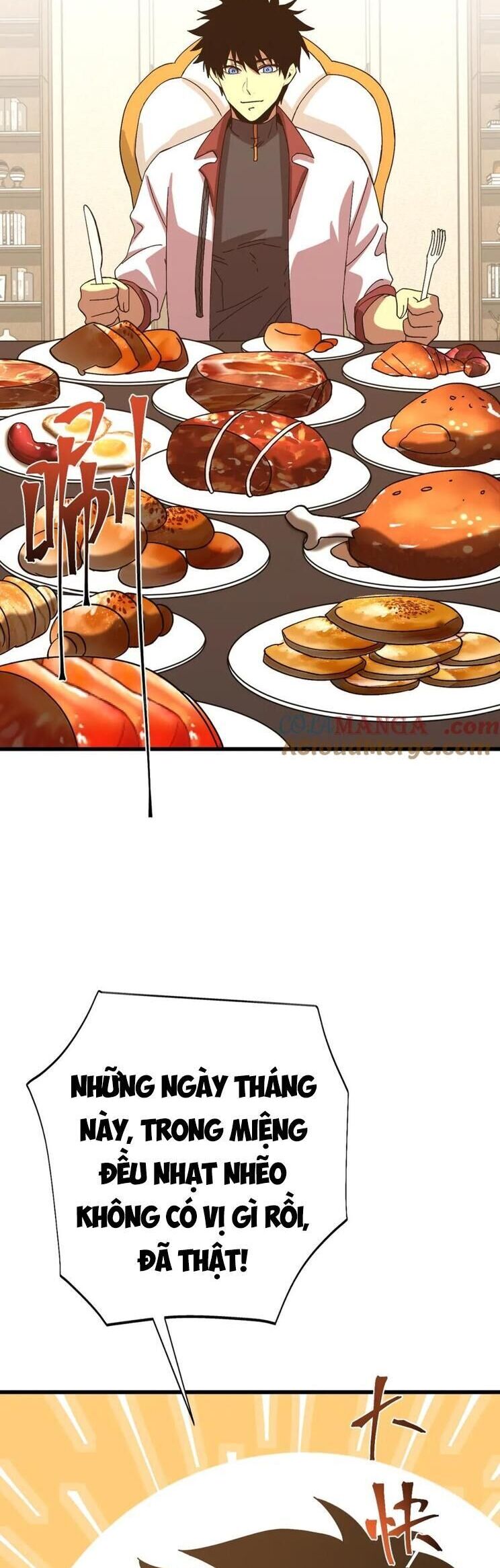 Cao Võ: Hạ Cánh Đến Một Vạn Năm Sau: Chapter 194