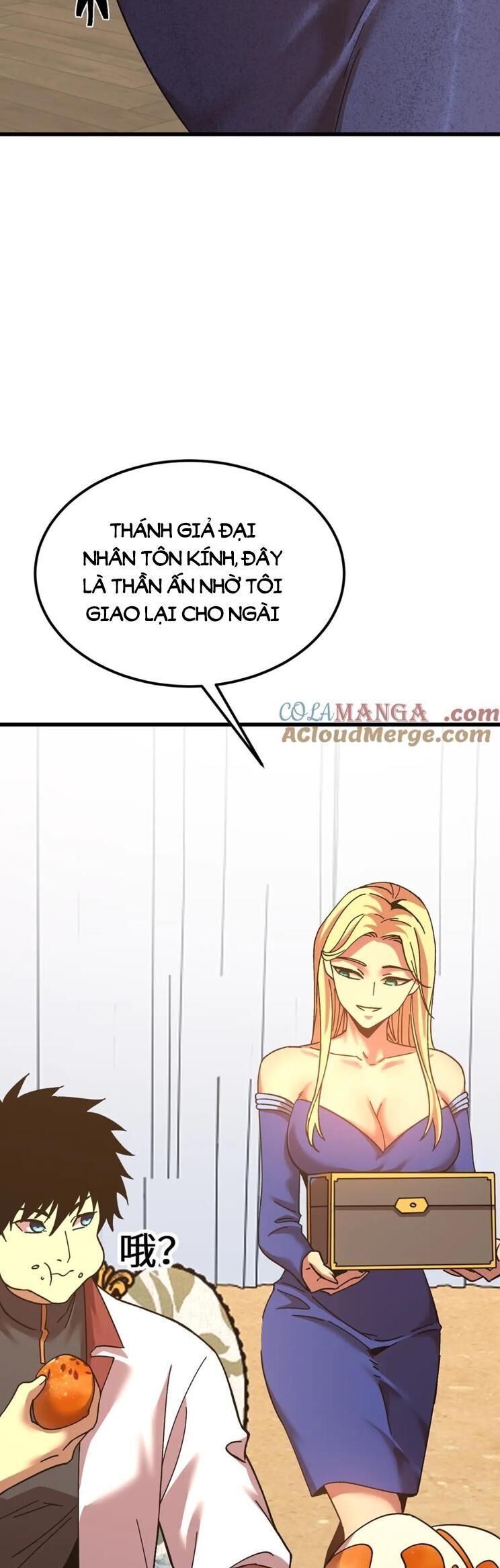 Cao Võ: Hạ Cánh Đến Một Vạn Năm Sau: Chapter 194