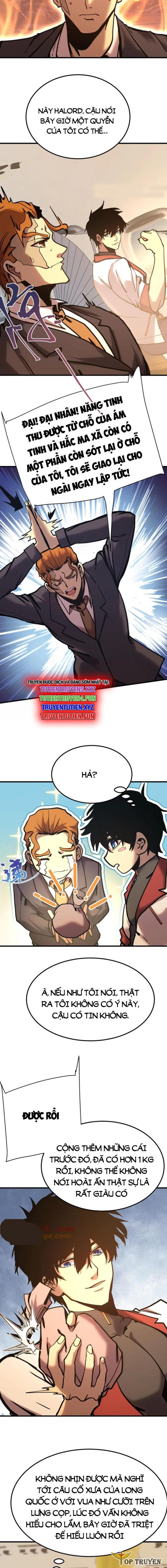 Cao Võ: Hạ Cánh Đến Một Vạn Năm Sau: Chapter 195