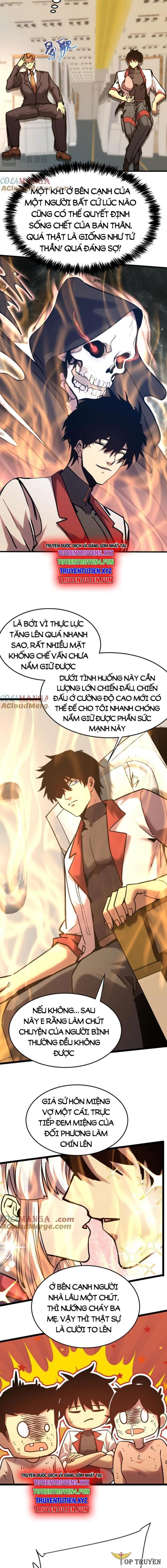 Cao Võ: Hạ Cánh Đến Một Vạn Năm Sau: Chapter 195