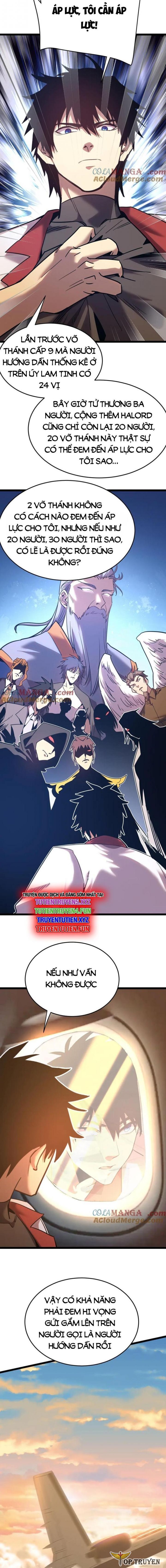 Cao Võ: Hạ Cánh Đến Một Vạn Năm Sau: Chapter 195