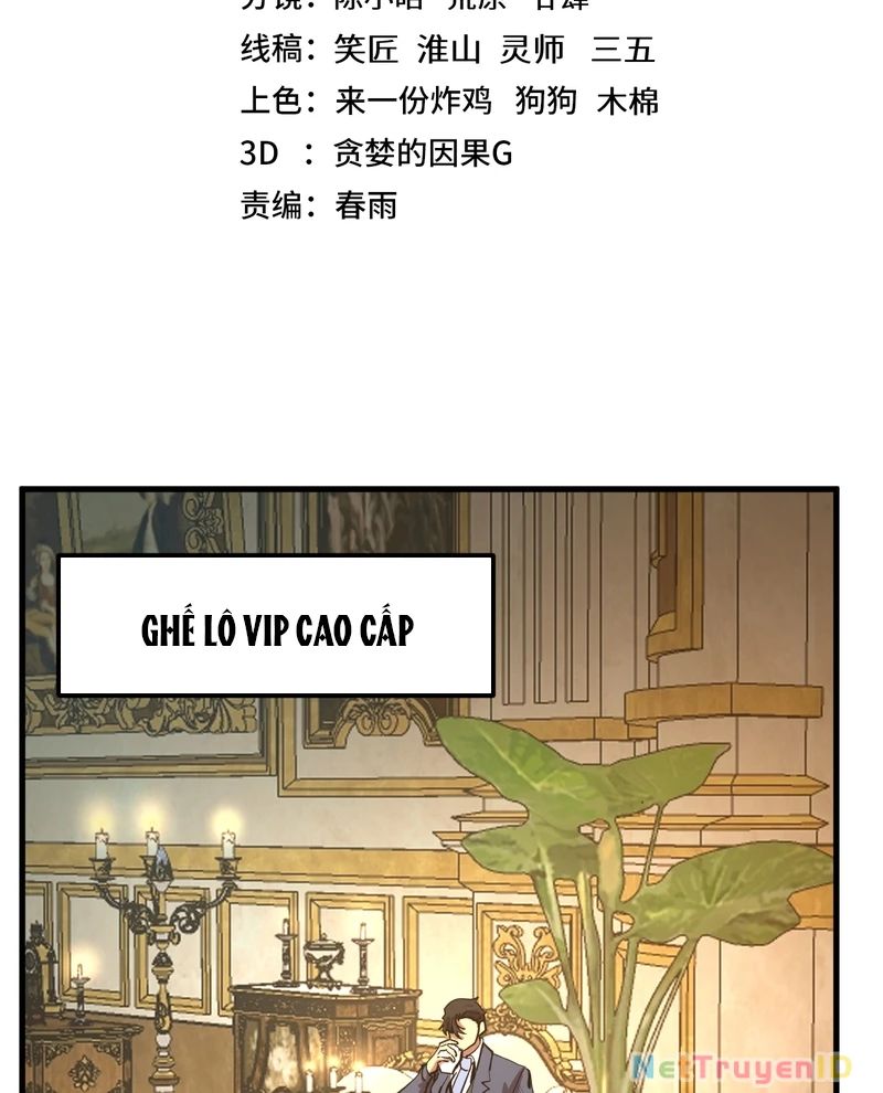 Cao Võ: Hạ Cánh Đến Một Vạn Năm Sau: Chapter 197