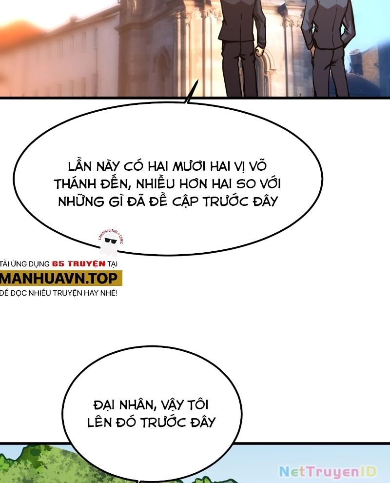 Cao Võ: Hạ Cánh Đến Một Vạn Năm Sau: Chapter 197