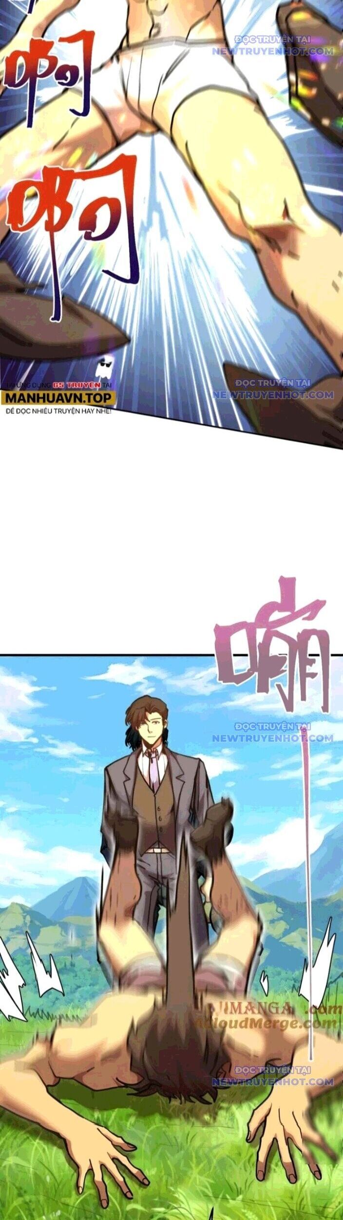 Cao Võ: Hạ Cánh Đến Một Vạn Năm Sau: Chapter 198