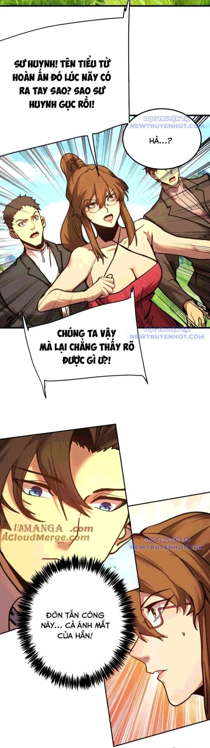 Cao Võ: Hạ Cánh Đến Một Vạn Năm Sau: Chapter 198