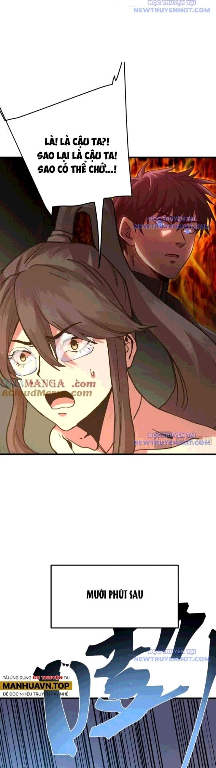 Cao Võ: Hạ Cánh Đến Một Vạn Năm Sau: Chapter 198