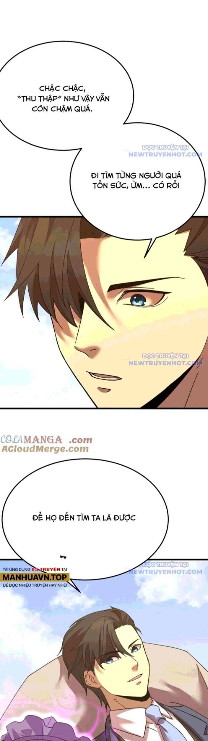 Cao Võ: Hạ Cánh Đến Một Vạn Năm Sau: Chapter 198