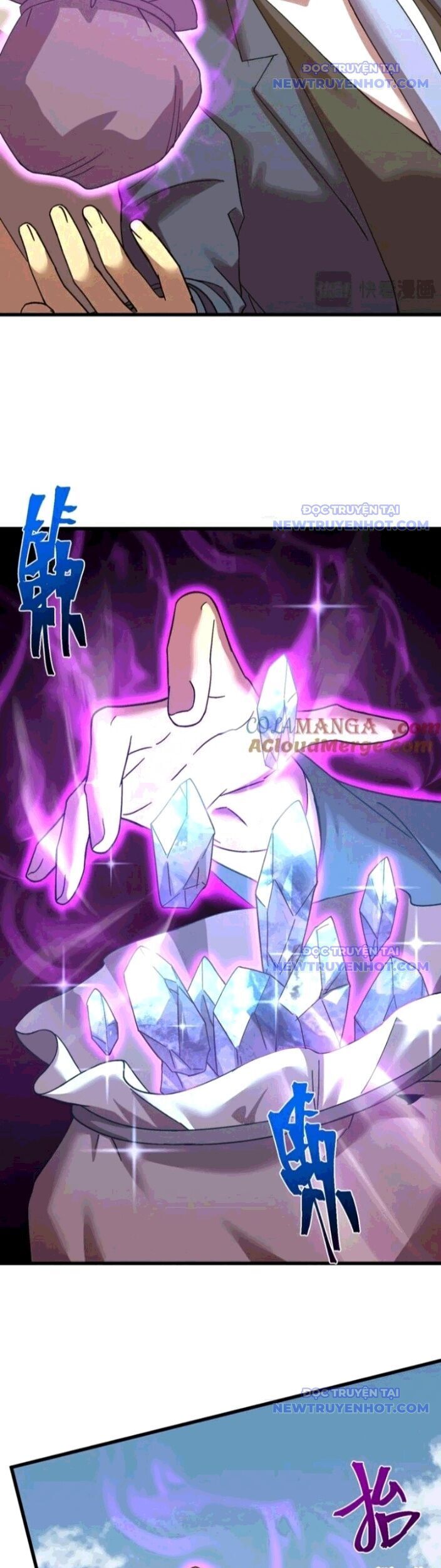 Cao Võ: Hạ Cánh Đến Một Vạn Năm Sau: Chapter 198