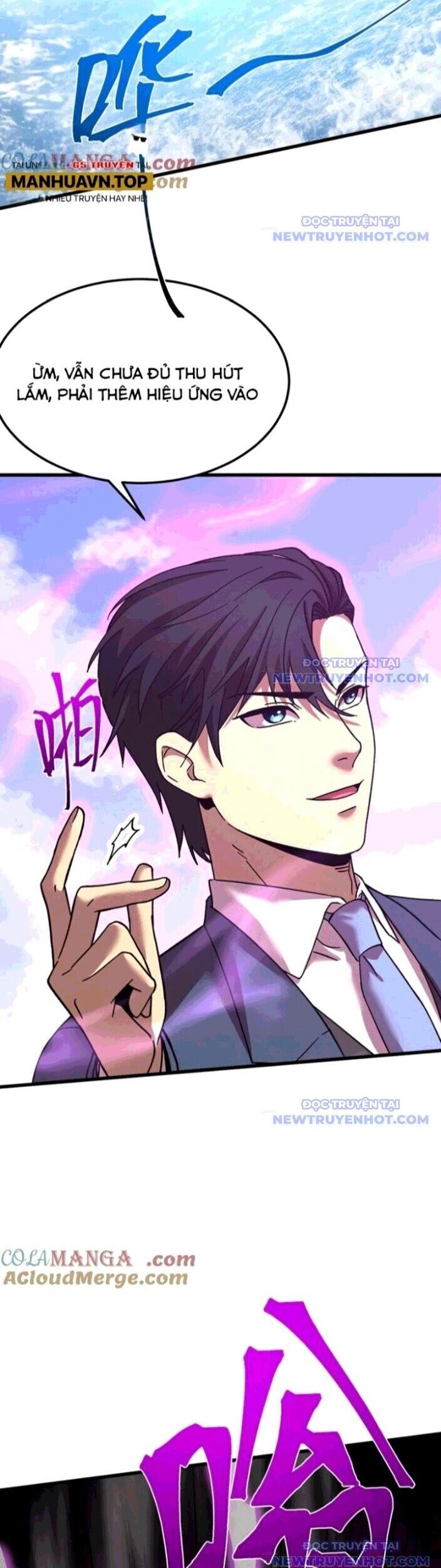 Cao Võ: Hạ Cánh Đến Một Vạn Năm Sau: Chapter 198