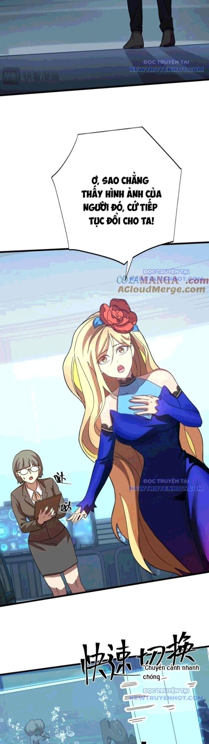 Cao Võ: Hạ Cánh Đến Một Vạn Năm Sau: Chapter 198