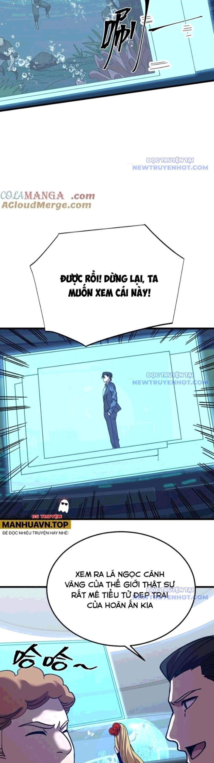 Cao Võ: Hạ Cánh Đến Một Vạn Năm Sau: Chapter 198