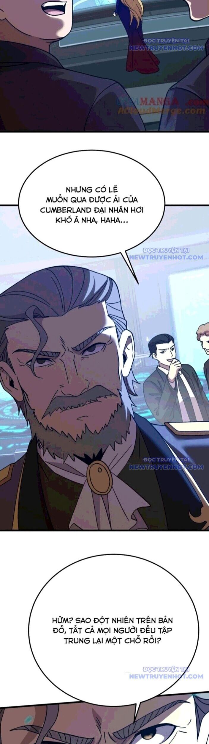 Cao Võ: Hạ Cánh Đến Một Vạn Năm Sau: Chapter 198