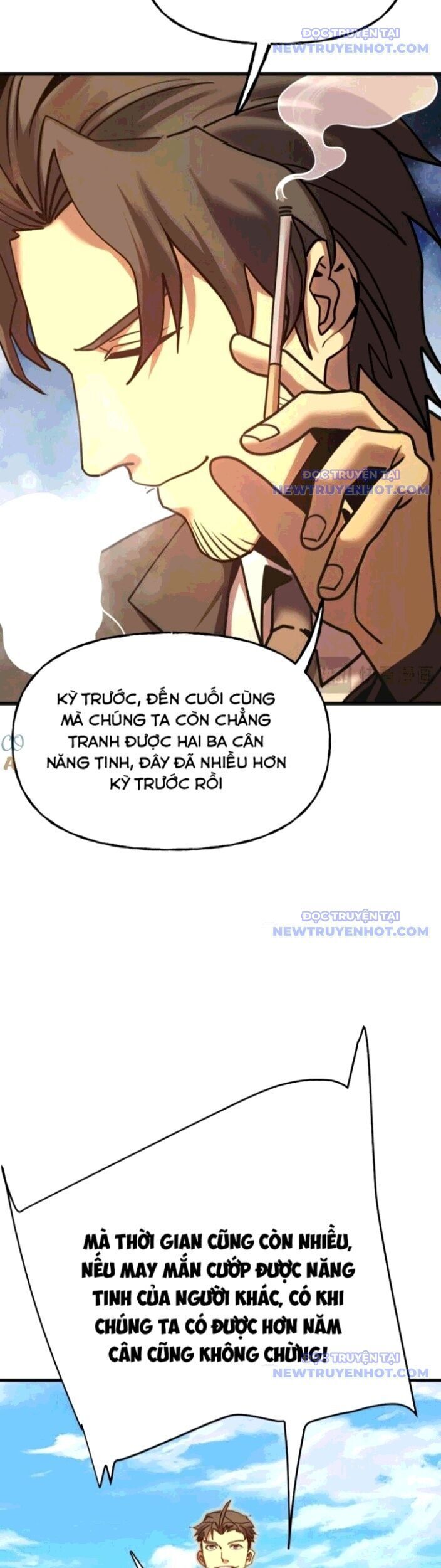 Cao Võ: Hạ Cánh Đến Một Vạn Năm Sau: Chapter 198